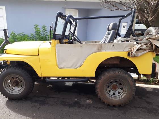 WILLYS OVERLAND JEEP 2.6 6 CILINDROS 12V GASOLINA 2P MANUAL WILLYS OVERLAND JEEP 2.6 6 CILINDROS 12V GASOLINA 2P MANUAL
